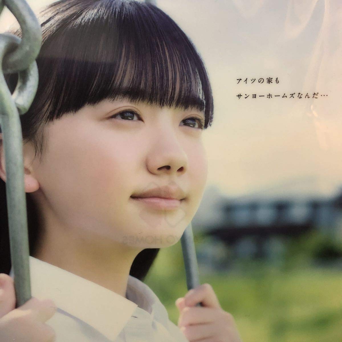 サンヨーホームズ 芦田愛菜 クリアファイル Amazon.co.jp: 芦田愛菜 サンヨーホームズ クリアファイル : おもちゃ